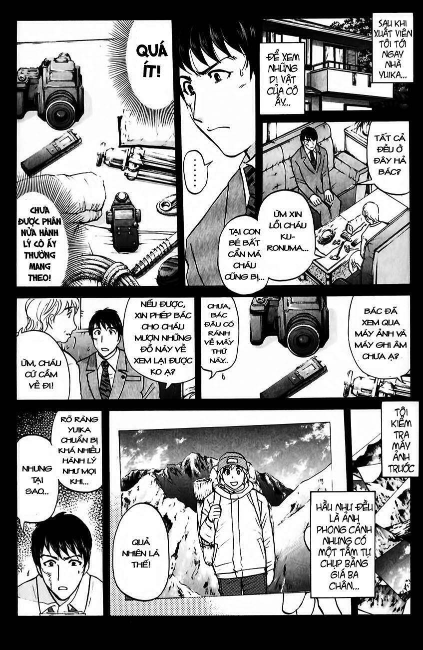 thám tử kindaichi - phần 2 chapter 50 14