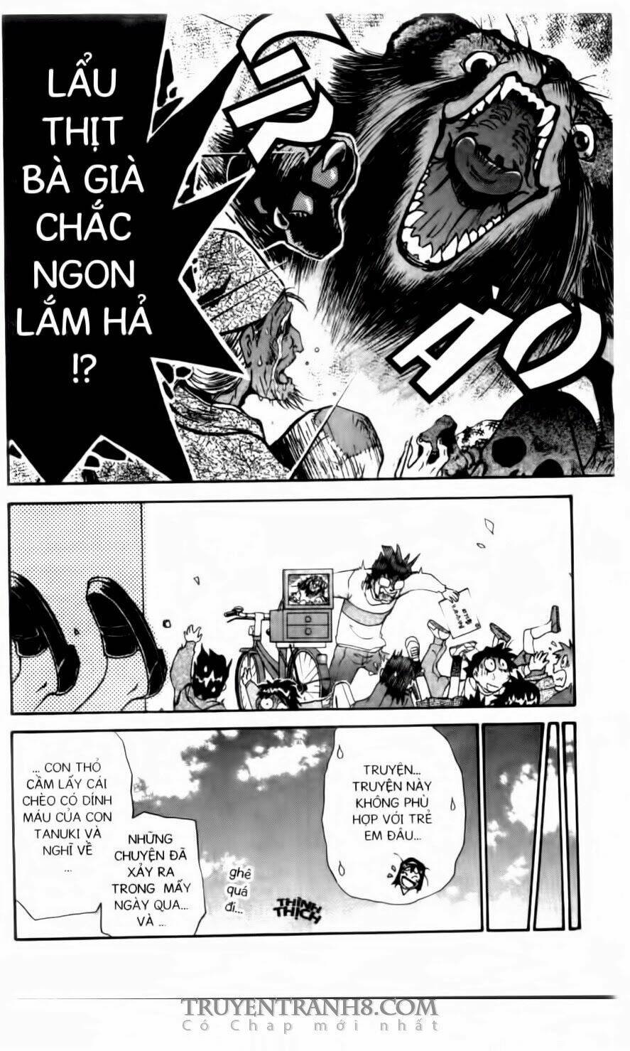 chim cánh cụt ginji chapter 91 14