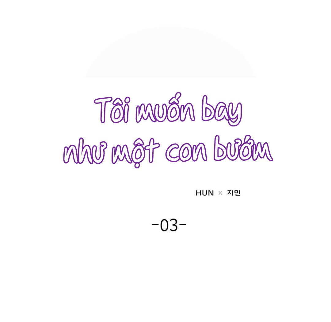 tôi muốn bay như một con bướm chapter 3 2