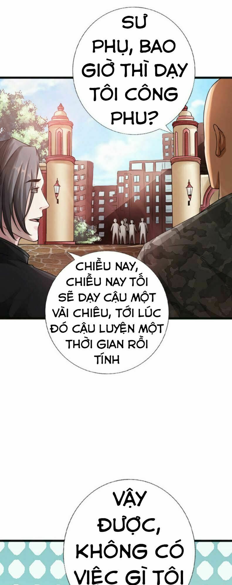 tuyệt phẩm tà thiếu chapter 33 10
