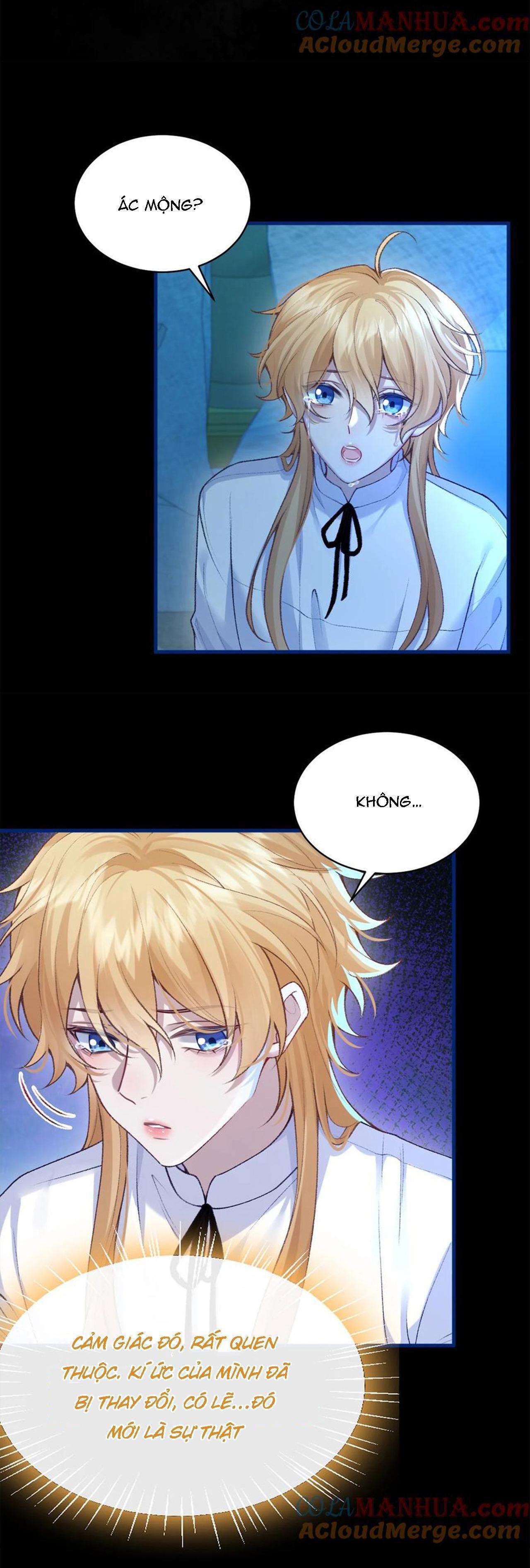 ác quỷ và người thừa kế của hắn chapter 17 12