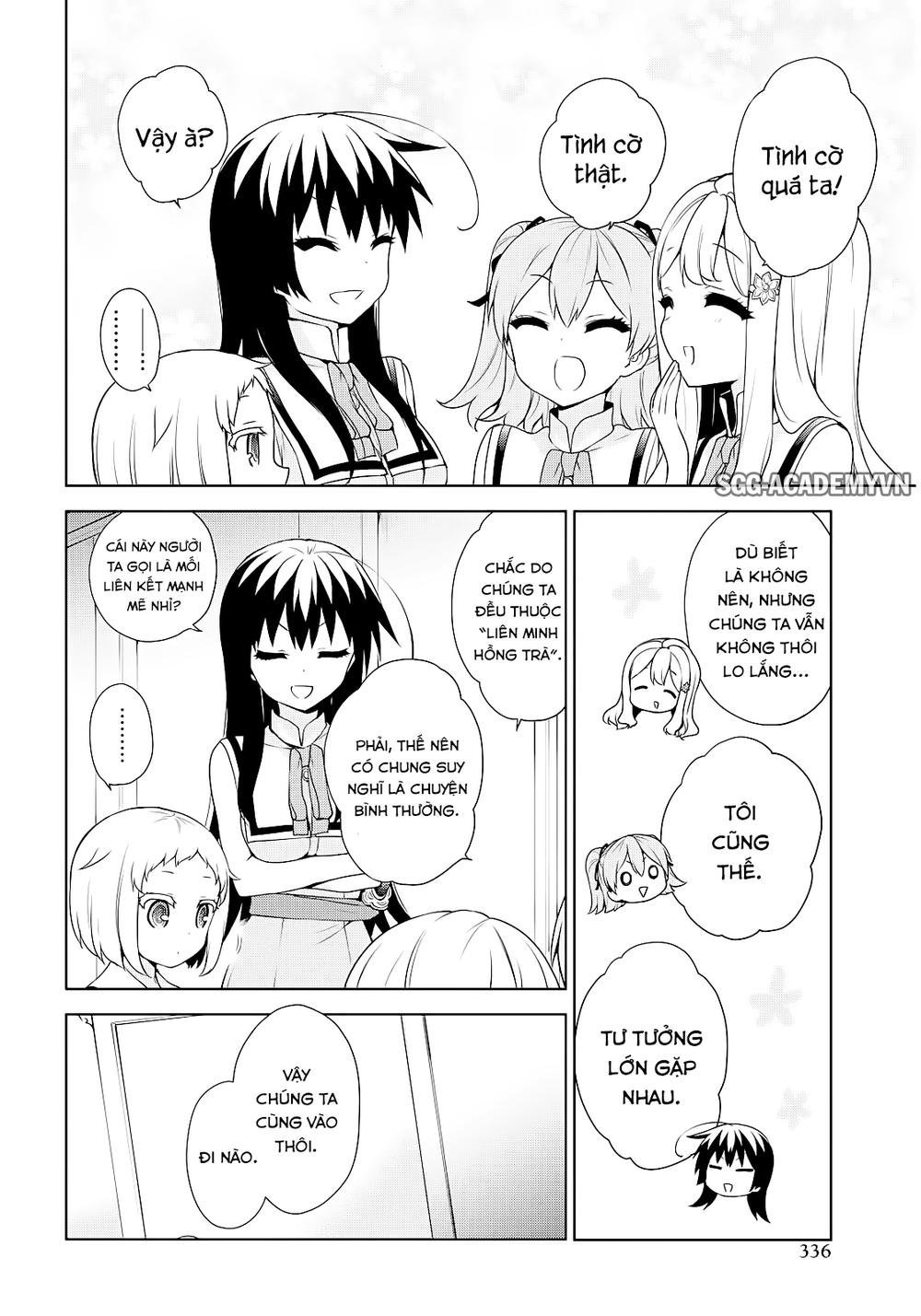 ore ga ojou-sama gakkou ni "shomin sample" toshite rachirareta ken chapter 51 10