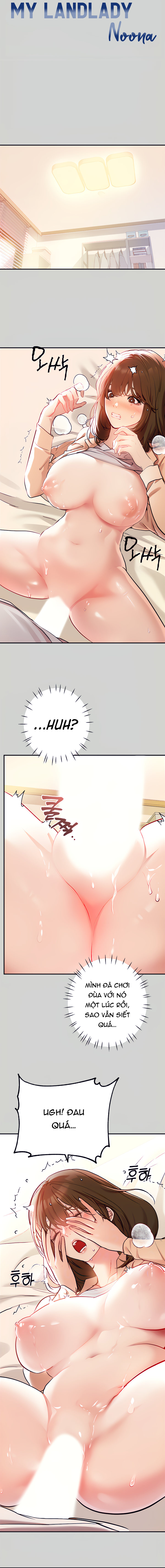 chị chủ nhà của tôi chapter 8.1 6