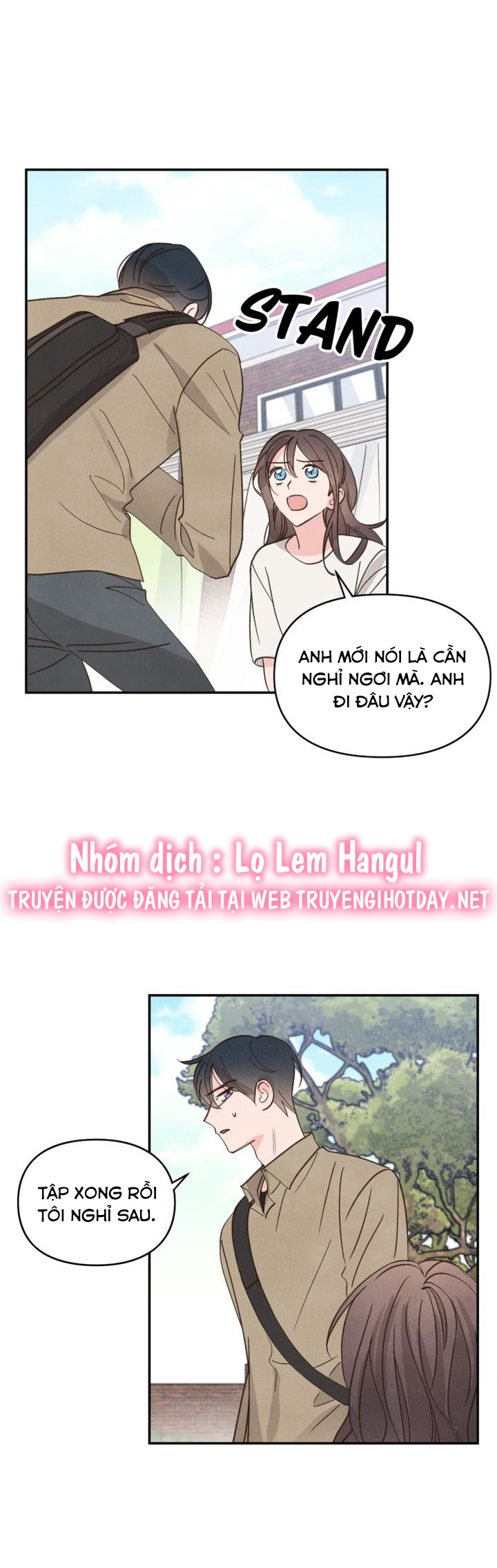 hãy để tôi một mình chapter 23 12