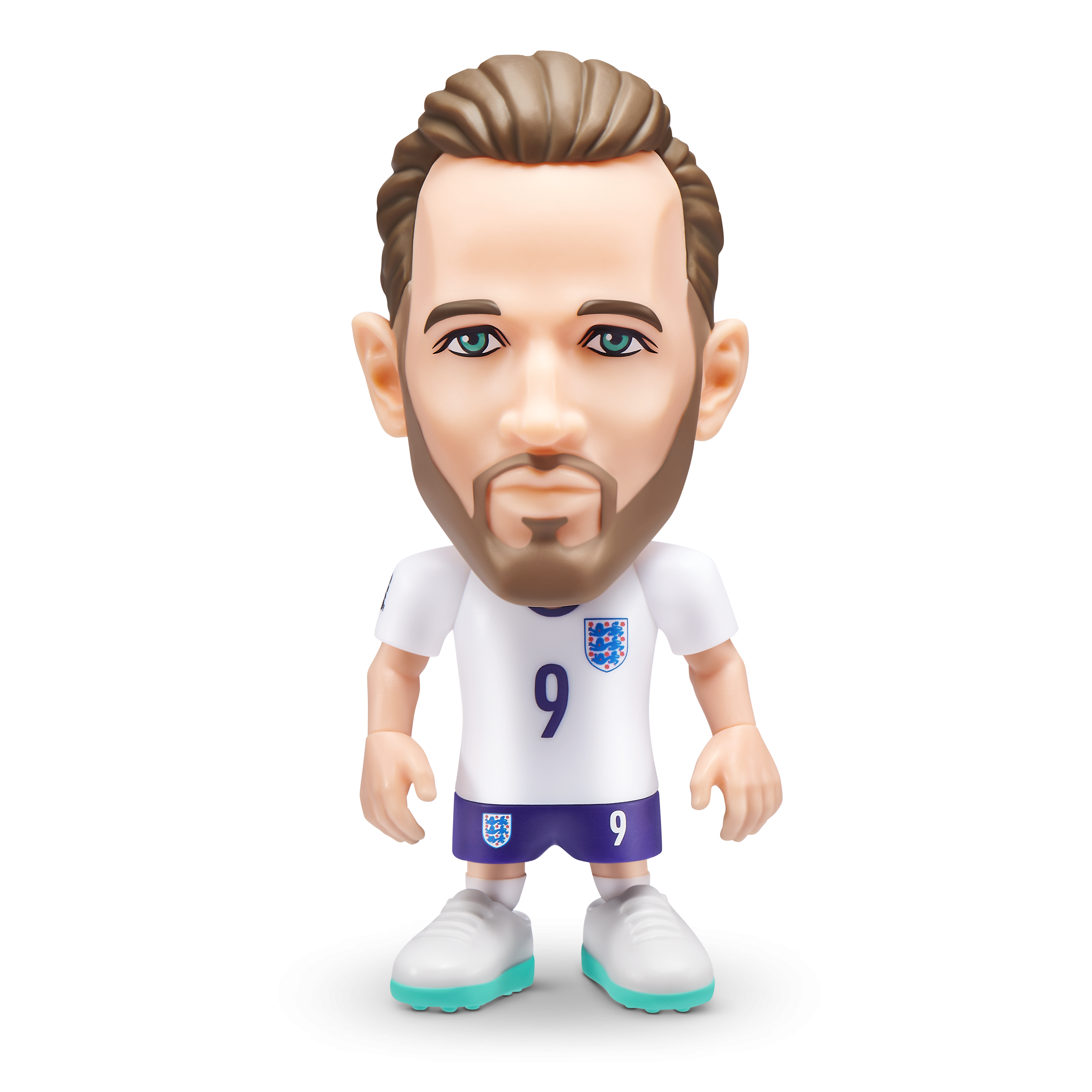 Đồ Chơi Sưu Tầm Fifa Ballers Global - Zuru Toys 77792 (Mẫu Sản Phẩm Giao Ngẫu Nhiên)