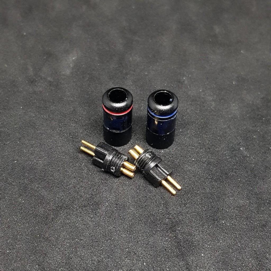 Giắc Connector 2 pin 0.78mm Cacbon