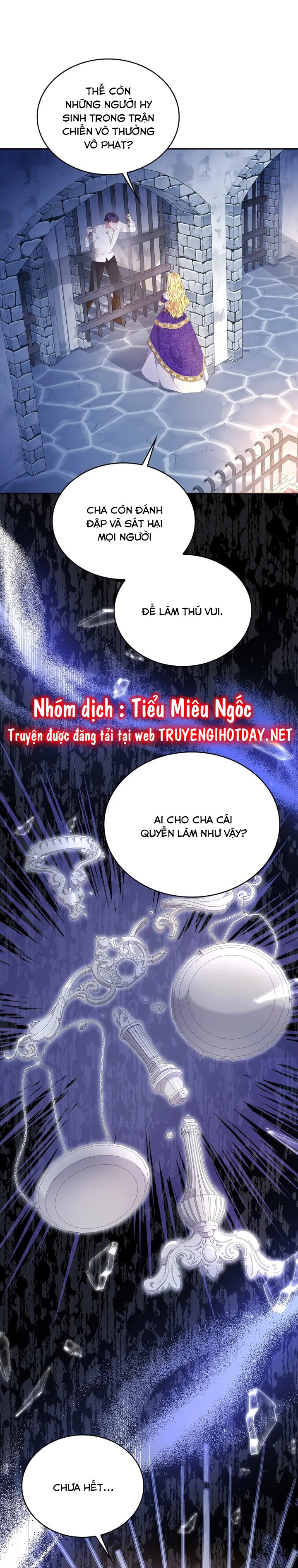công chúa hai mặt chapter 115 27