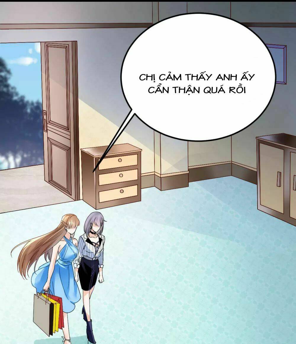 cường thế tù ái - địch thiếu đừng xằng bậy chapter 29 8