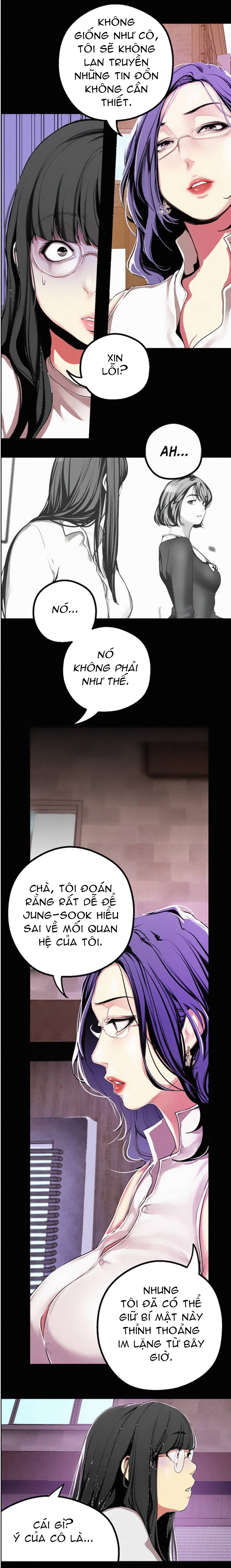 một thế giới mới tuyệt vời chapter 17 9