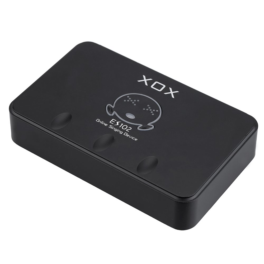 Sound card hát online cho máy tính XOX ES102 - Hàng chính hãng