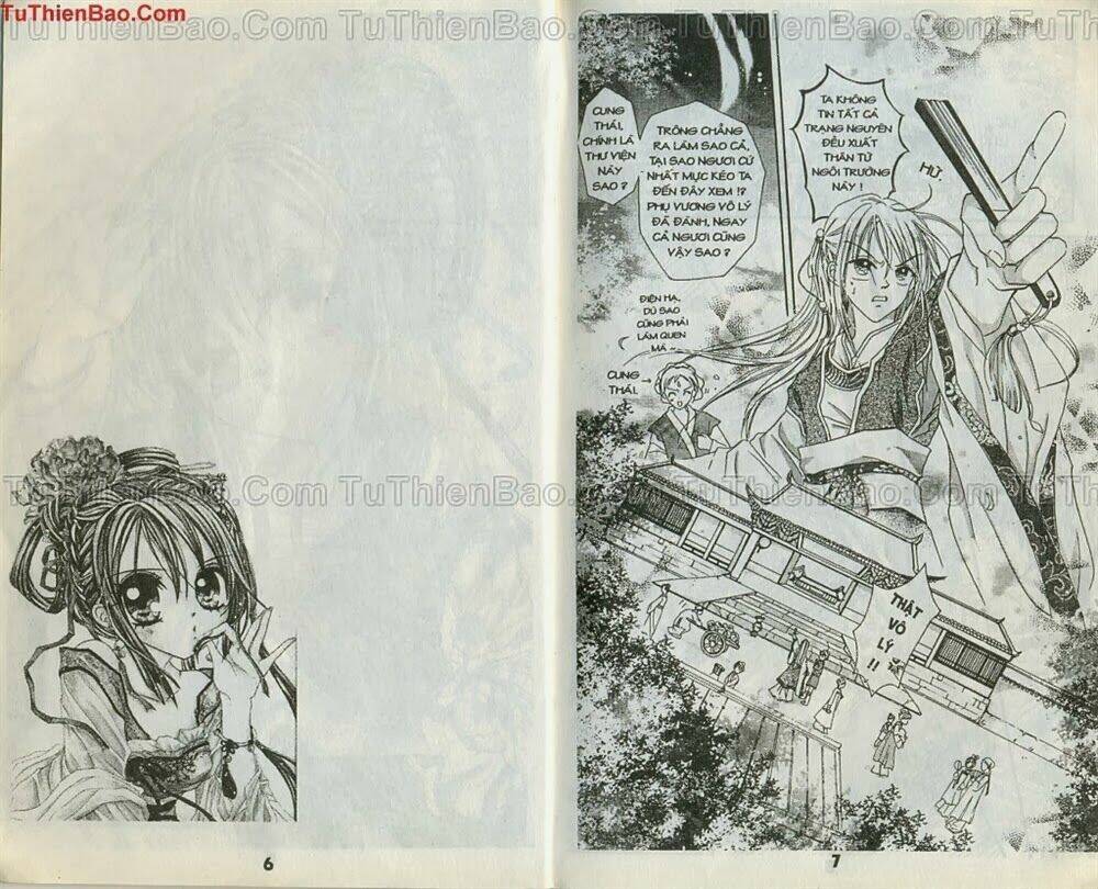 thiếu nữ đa tài chapter 1 4