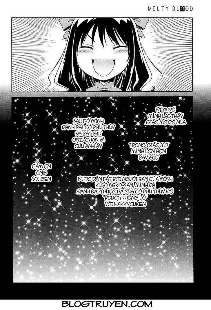 melty blood act. 2 chapter 7.8 15