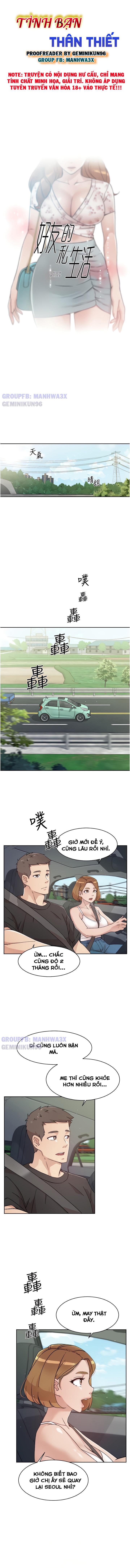 tình bạn thân thiết chapter 24 1