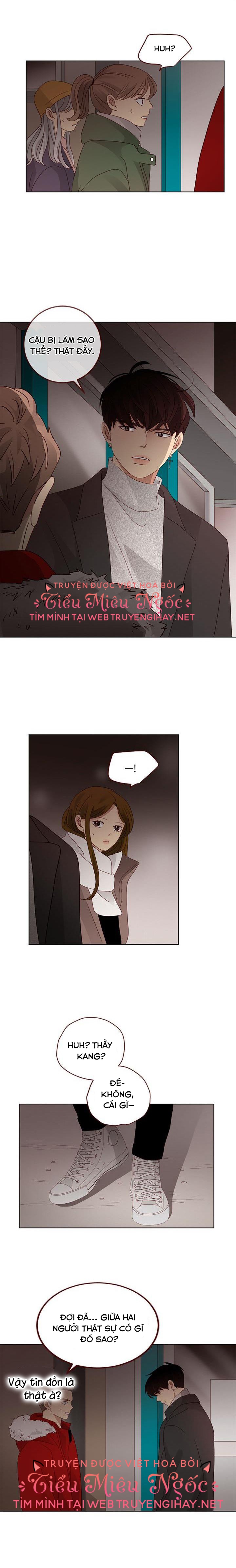 crush của tôi chapter 92 8