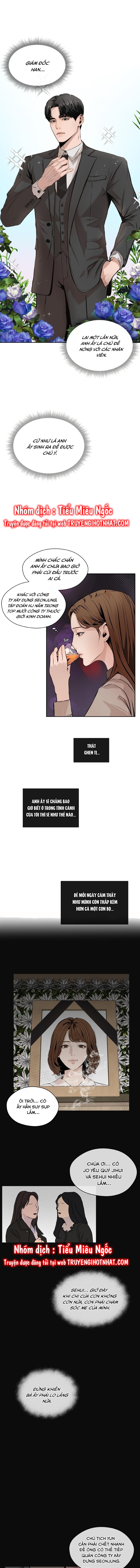 tôi sẽ cho cô tất cả chapter 3 3