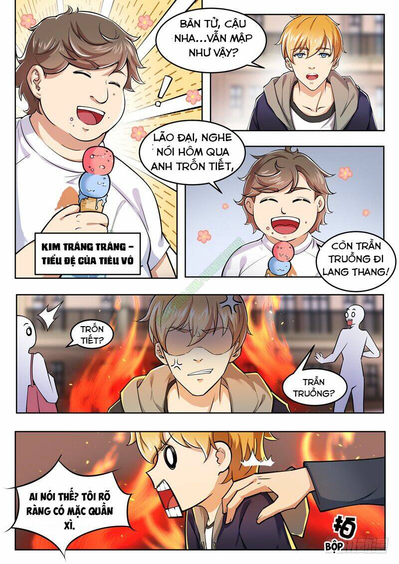 khắc kim phong thần chapter 5 8