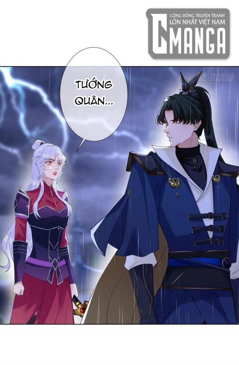 mạt thế nữ vương chapter 67 21