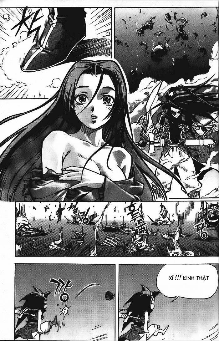 king of hell chapter 8 12