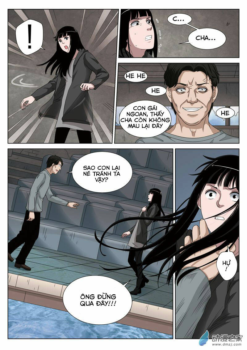 19 tầng địa ngục chapter 48 7