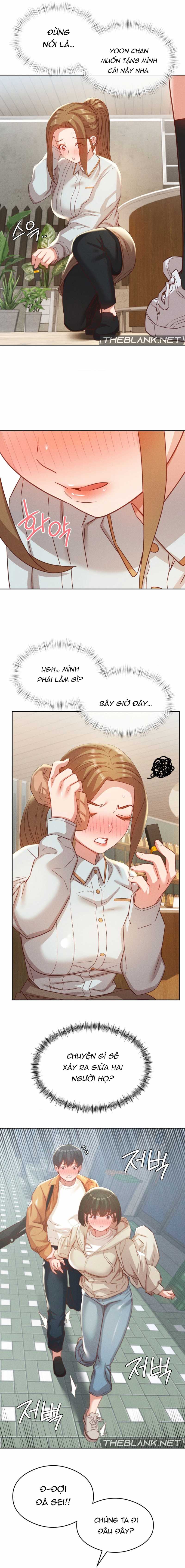 chúng ta cùng đi ryokan nhé chapter 20.2 5