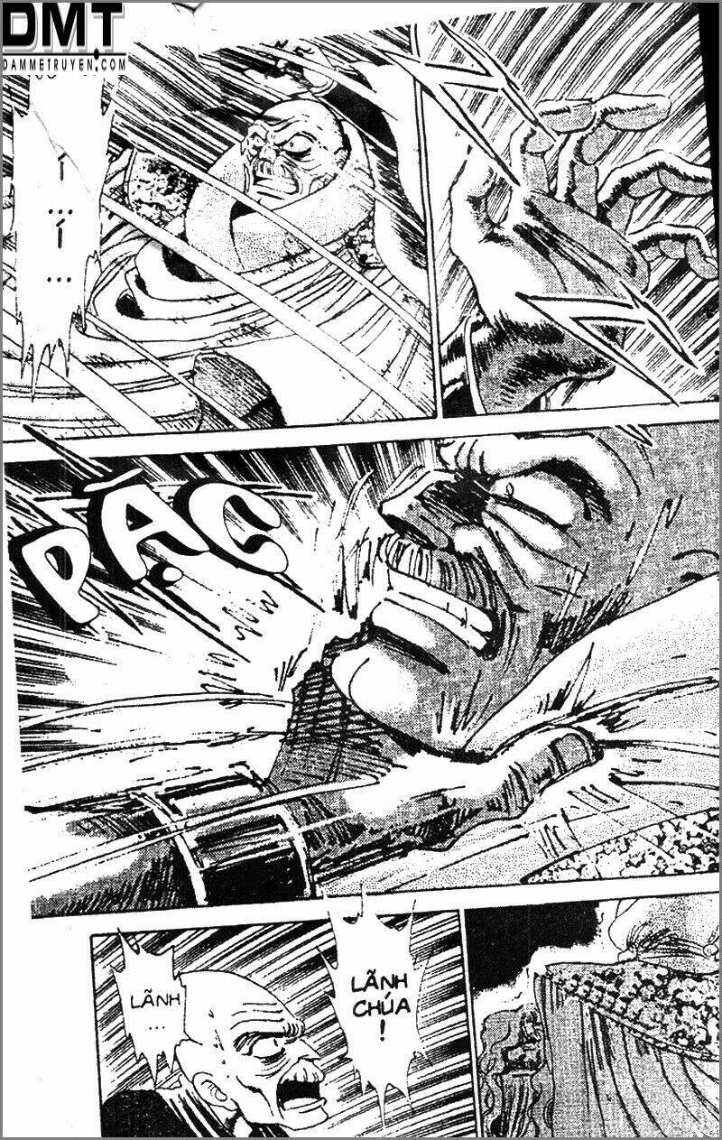 truyền thuyết bá vương phần 2 - vương tử takeru chapter 70 19