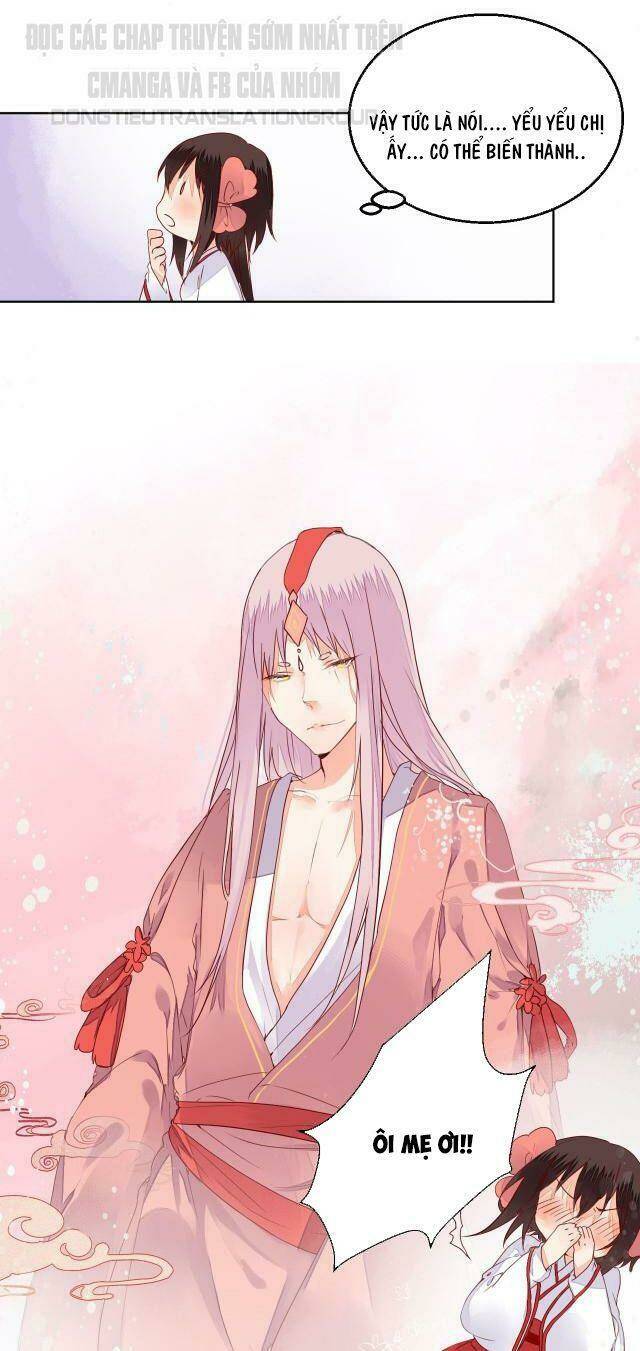 đốt đào hoa chapter 61.1 3