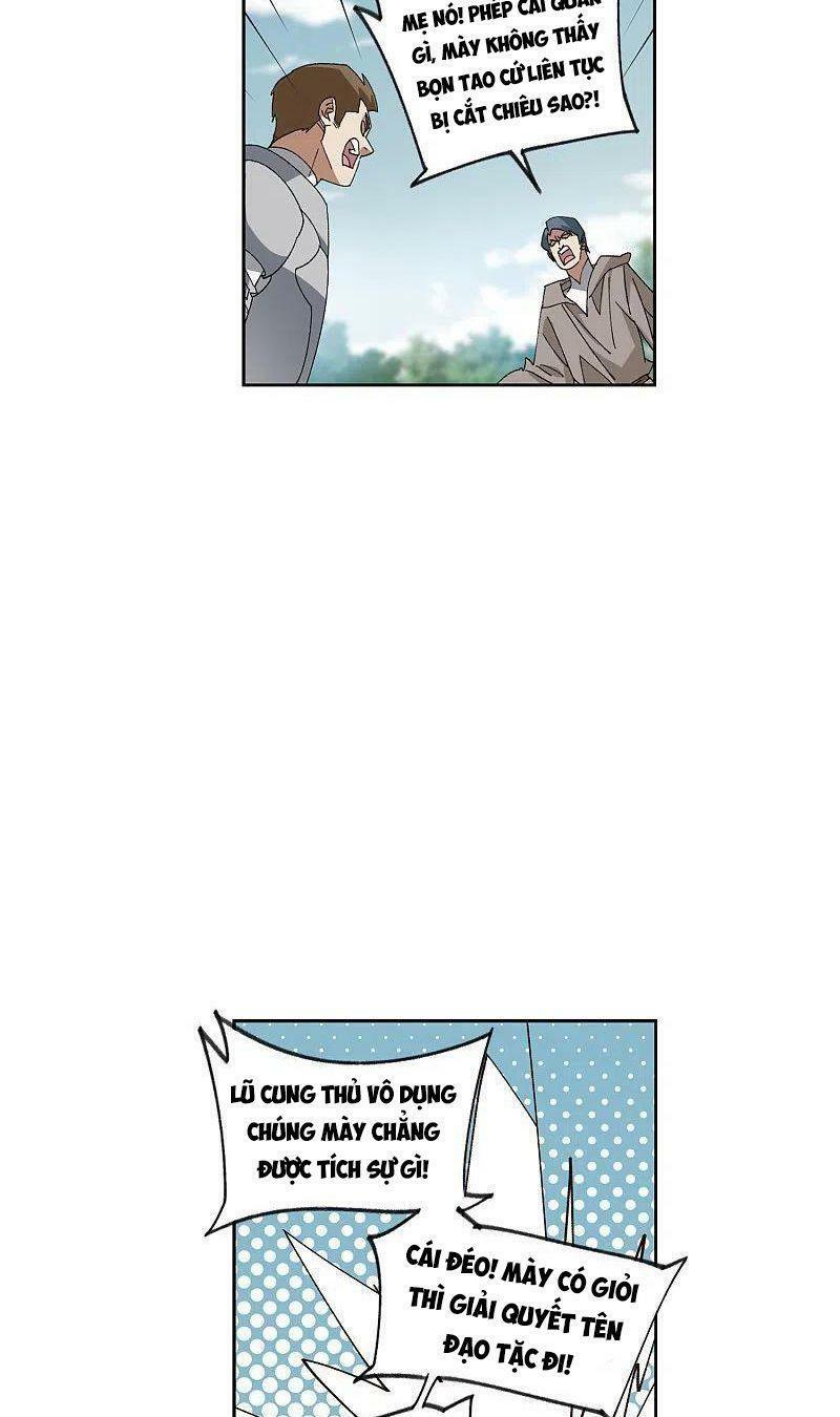 võng du chi cận chiến pháp sư chapter 419 10