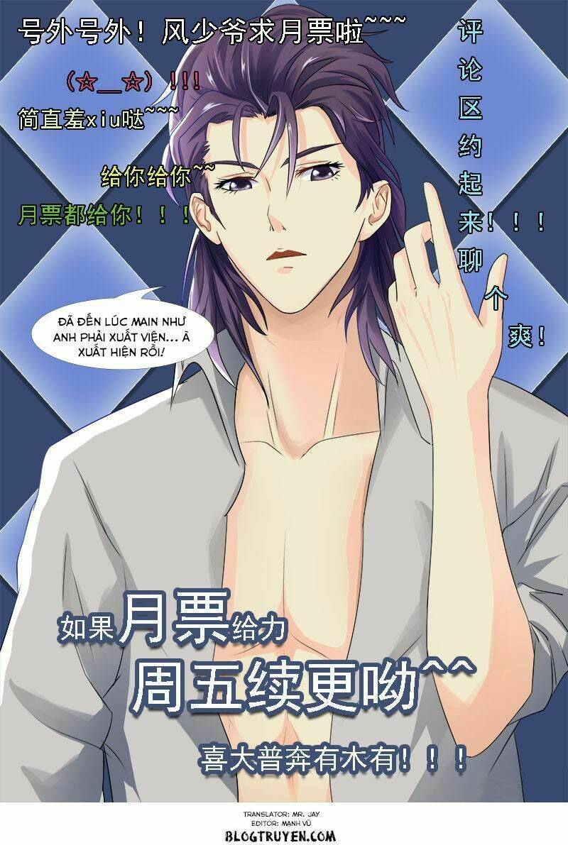 bạn trai của tôi từ thế giới ngầm chapter 4 7