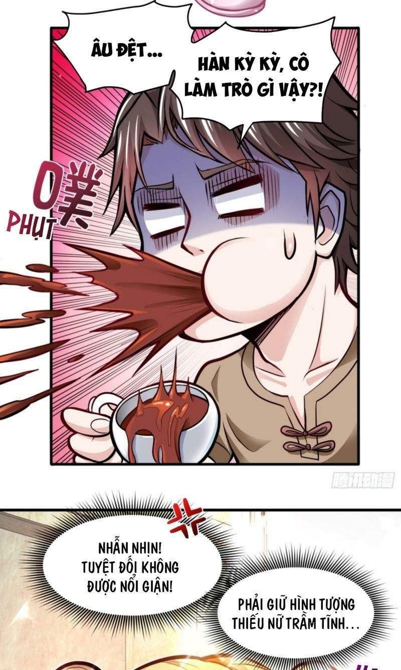 tối cường thần y tại đô thị chapter 77 25