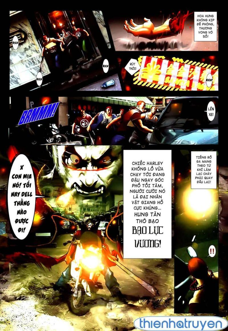 hỏa vũ diệu dương chapter 532 24