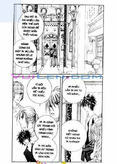 công chúa của tôi chapter 8 128