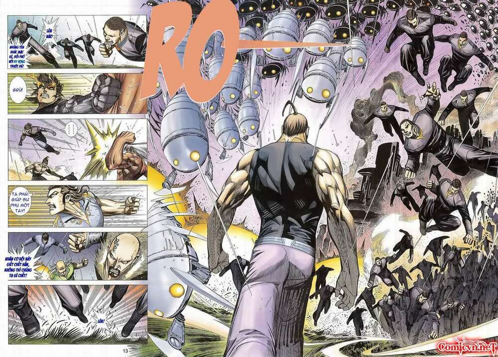 võ thần phượng hoàng chapter 106 8