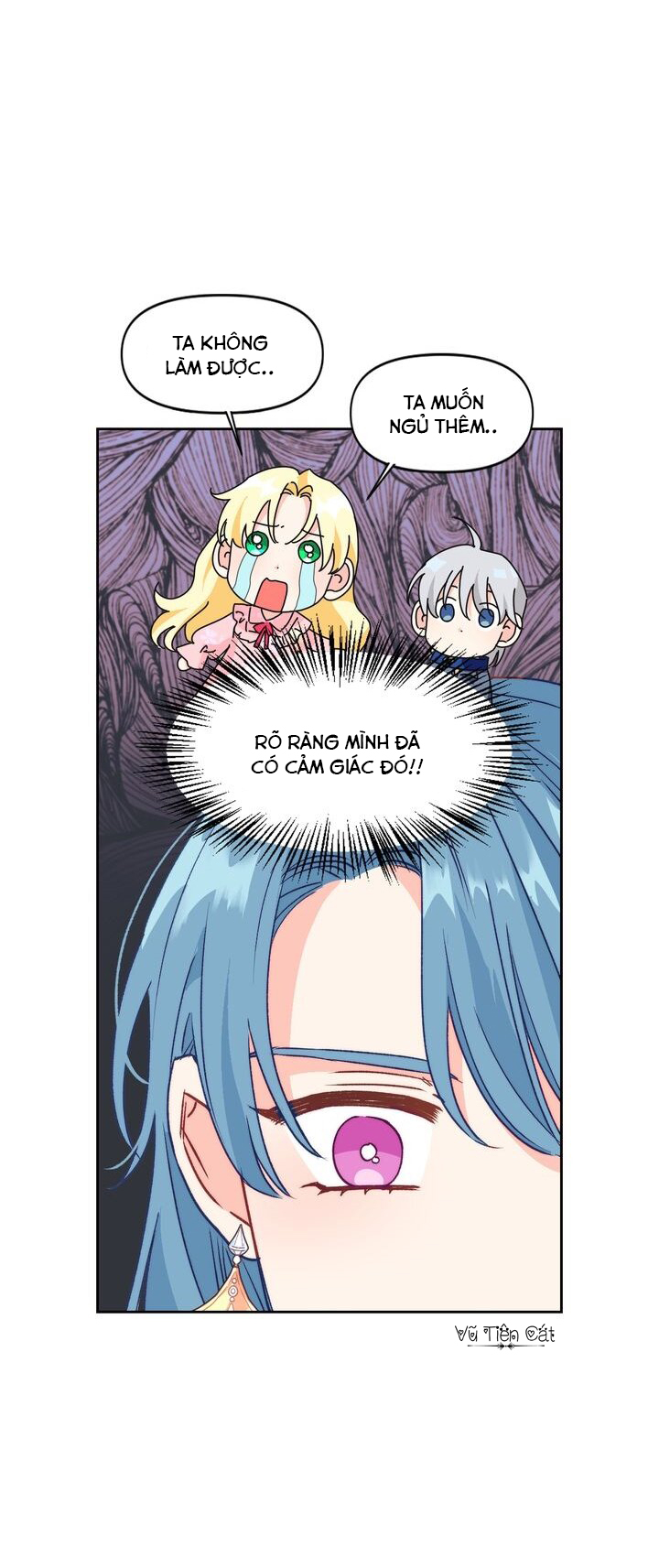 ác nữ xứng đôi với bạo chúa chapter 51 29