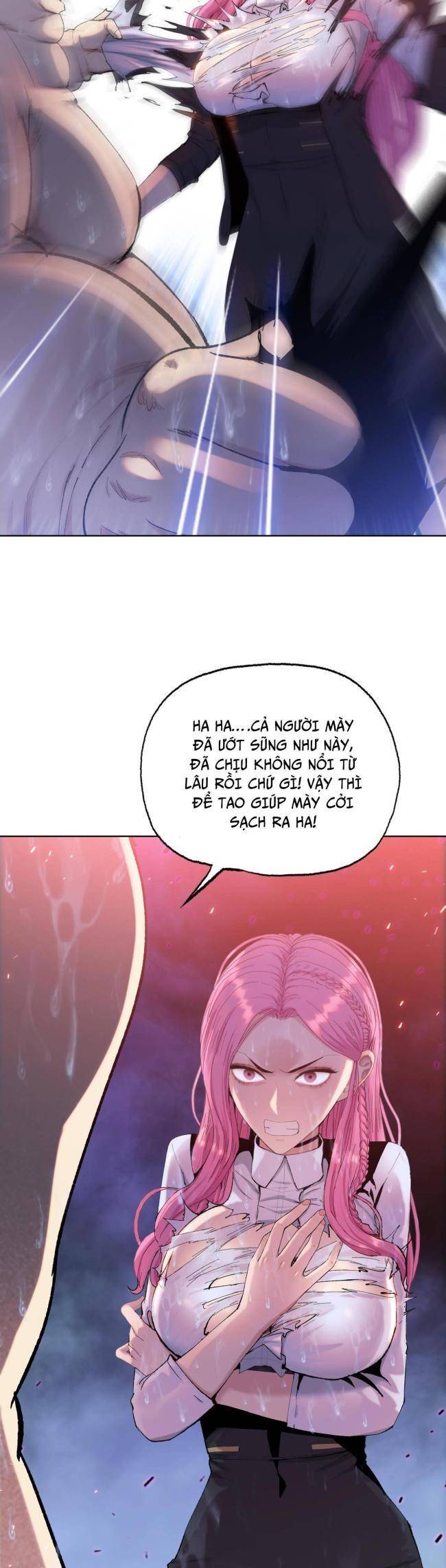 kẻ tàn nhẫn ngày tận thế: bắt đầu dự trữ hàng tỉ tấn vật tư chapter 9 10