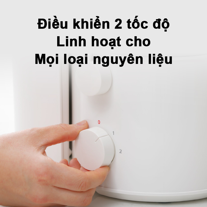 Máy ép trái cây Panasonic MJ-CB100WRA- Ép nhanh, nghiền kiệt với mâm xay 100% kim loại - Công suất 1000W- Dung tích 2.0L - Vệ sinh bằng máy rửa bát - Hàng chính hãng