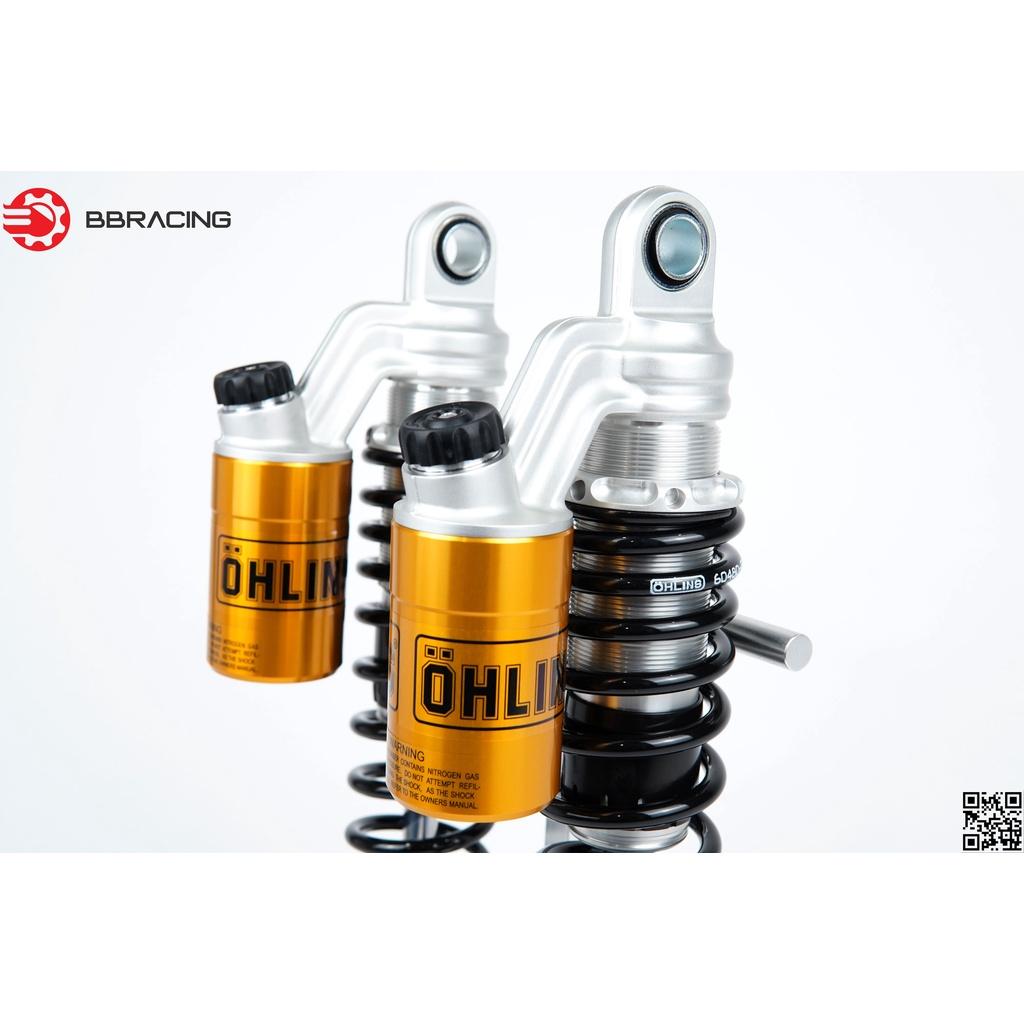 Phuộc Sau Ohlins Triumph Bonneville T100, T120