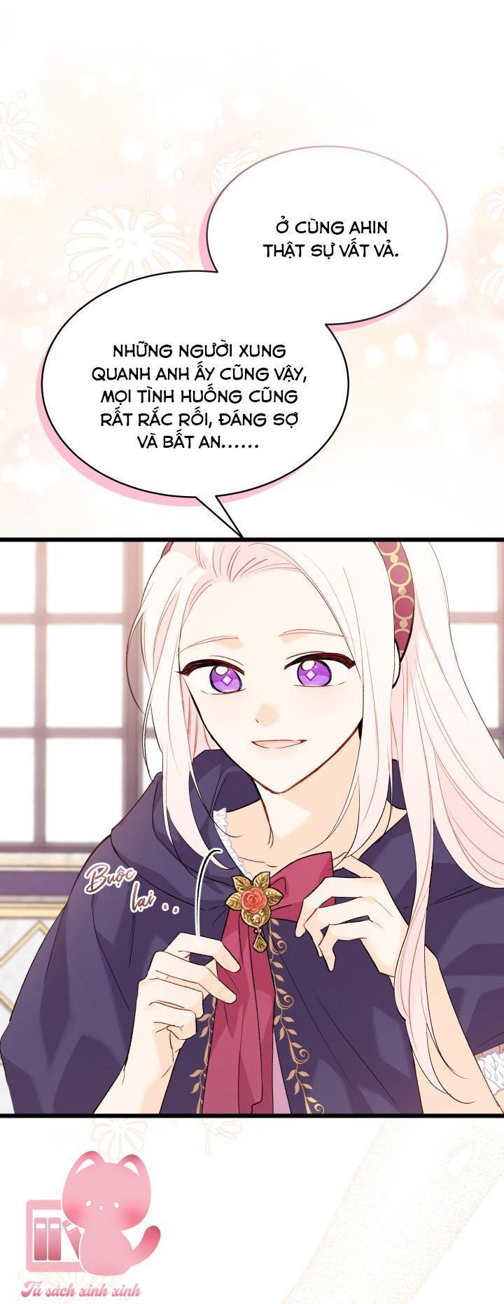 quan hệ cộng sinh giữa báo đen và thỏ trắng chapter 78 37