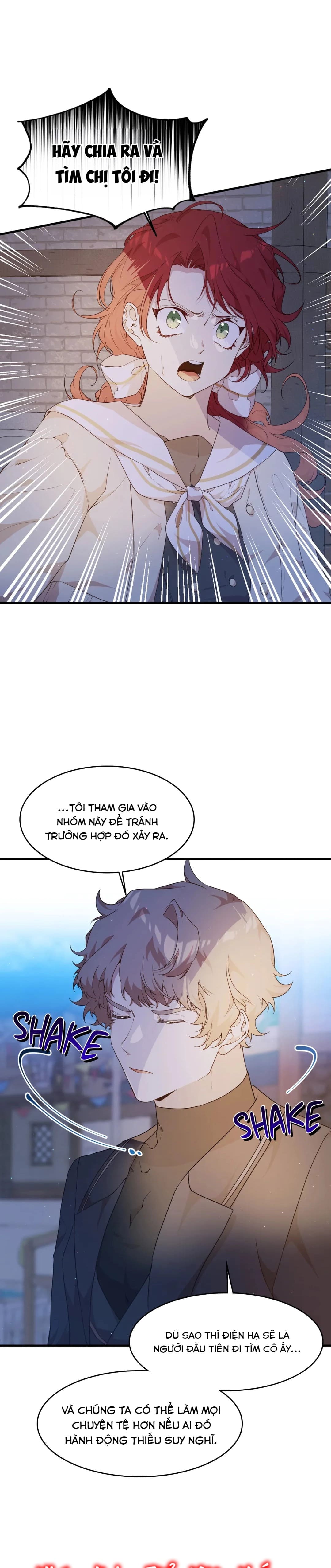 chị ấy là nữ chính trong truyện đó chapter 53 13