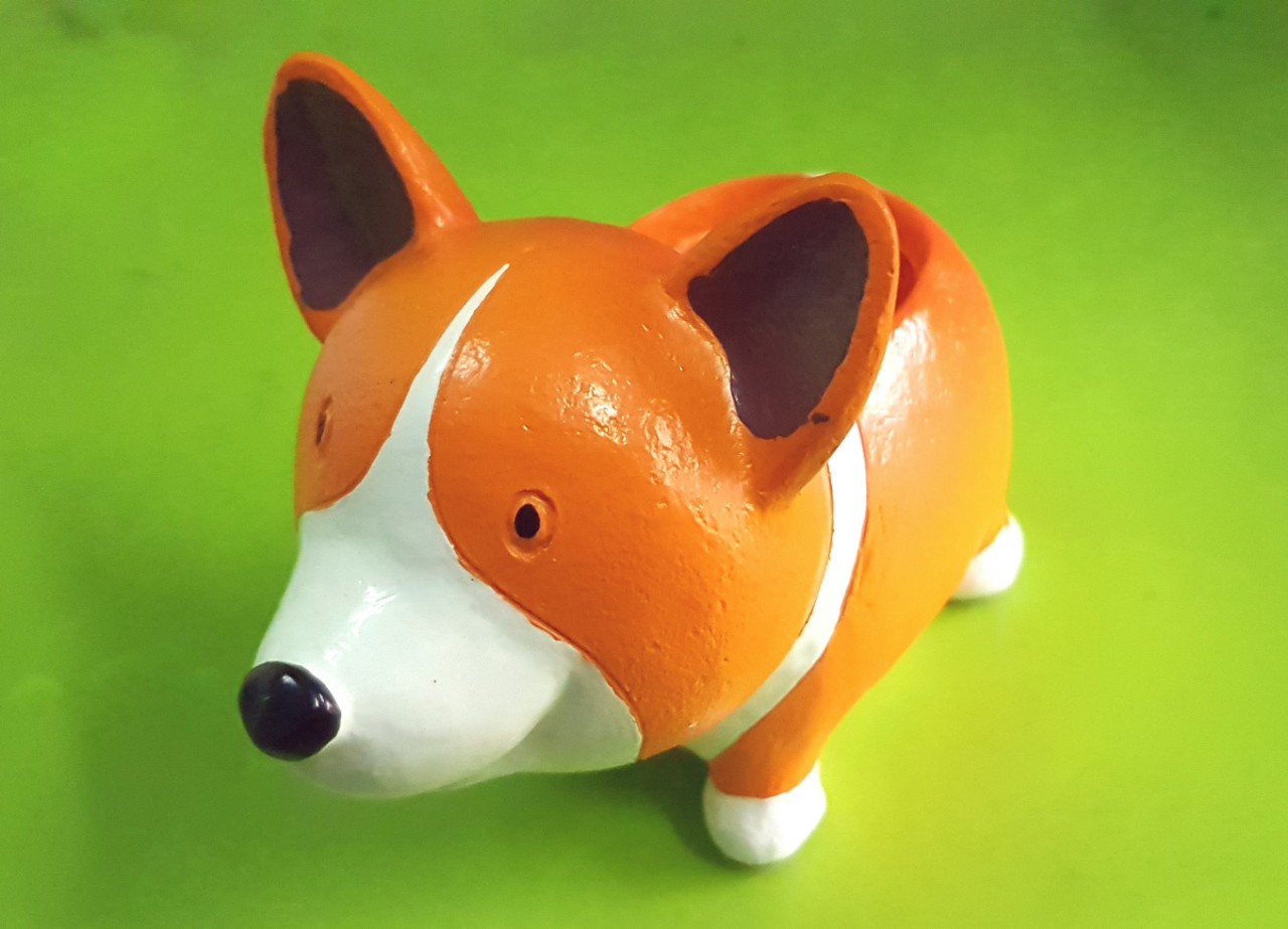 Chậu Tượng Tiểu Cảnh Thú Kute Mini