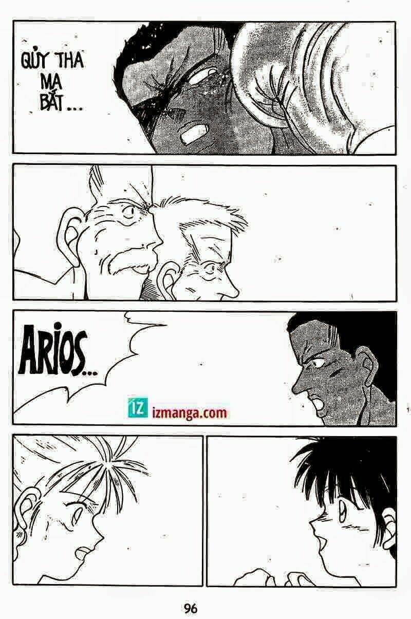 truyền nhân atula - shura no mon i chapter 125 8