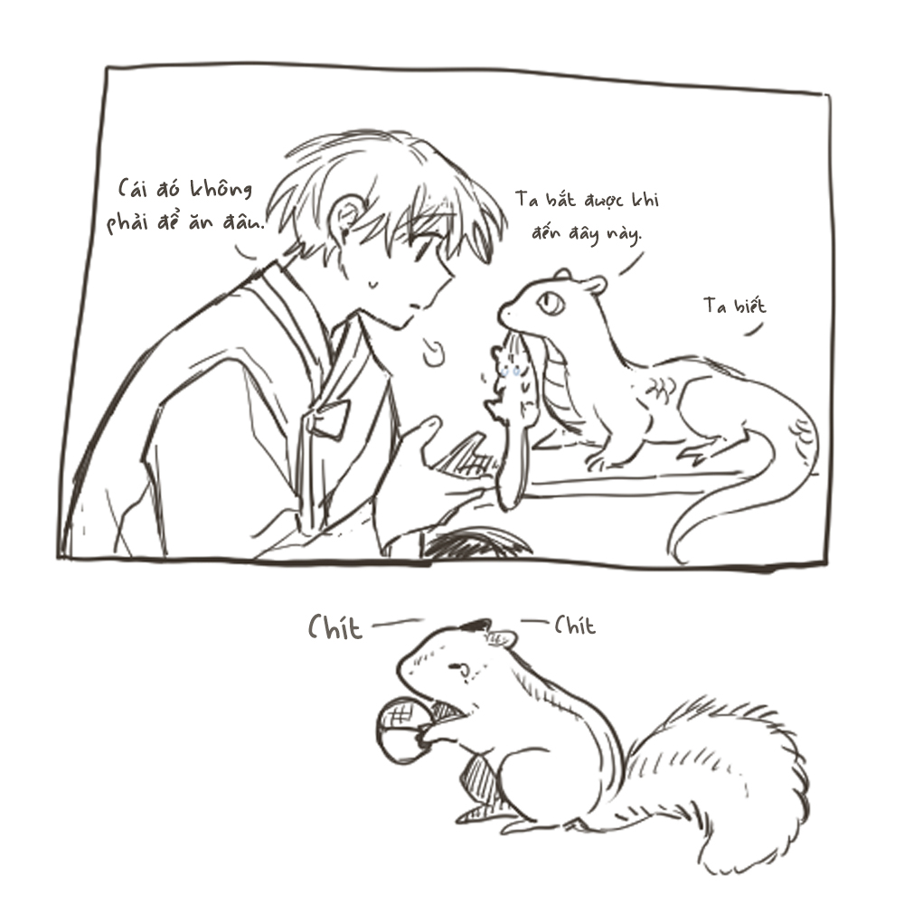 đường hoa liên kiều rơi chapter 0 4