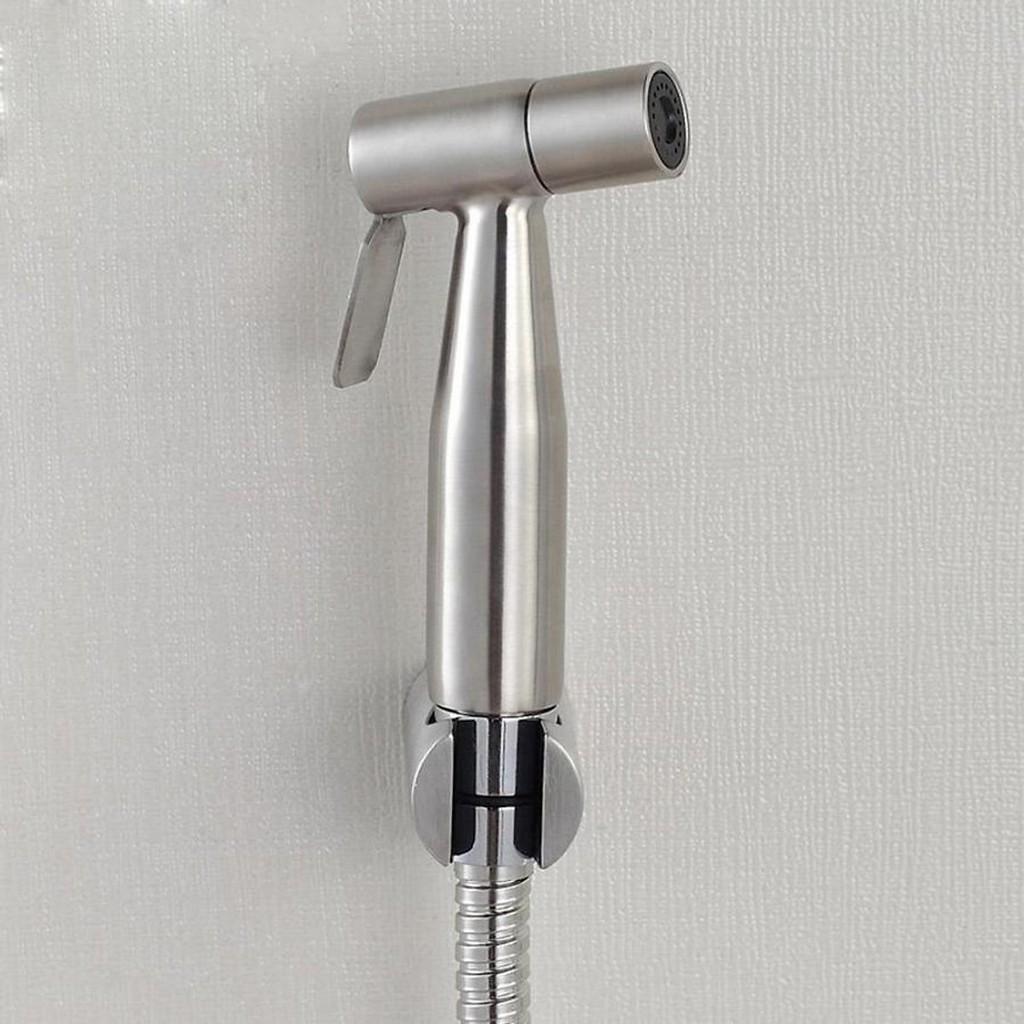 Vòi xịt vệ sinh INOX 304 cao cấp giá rẻ siêu bền