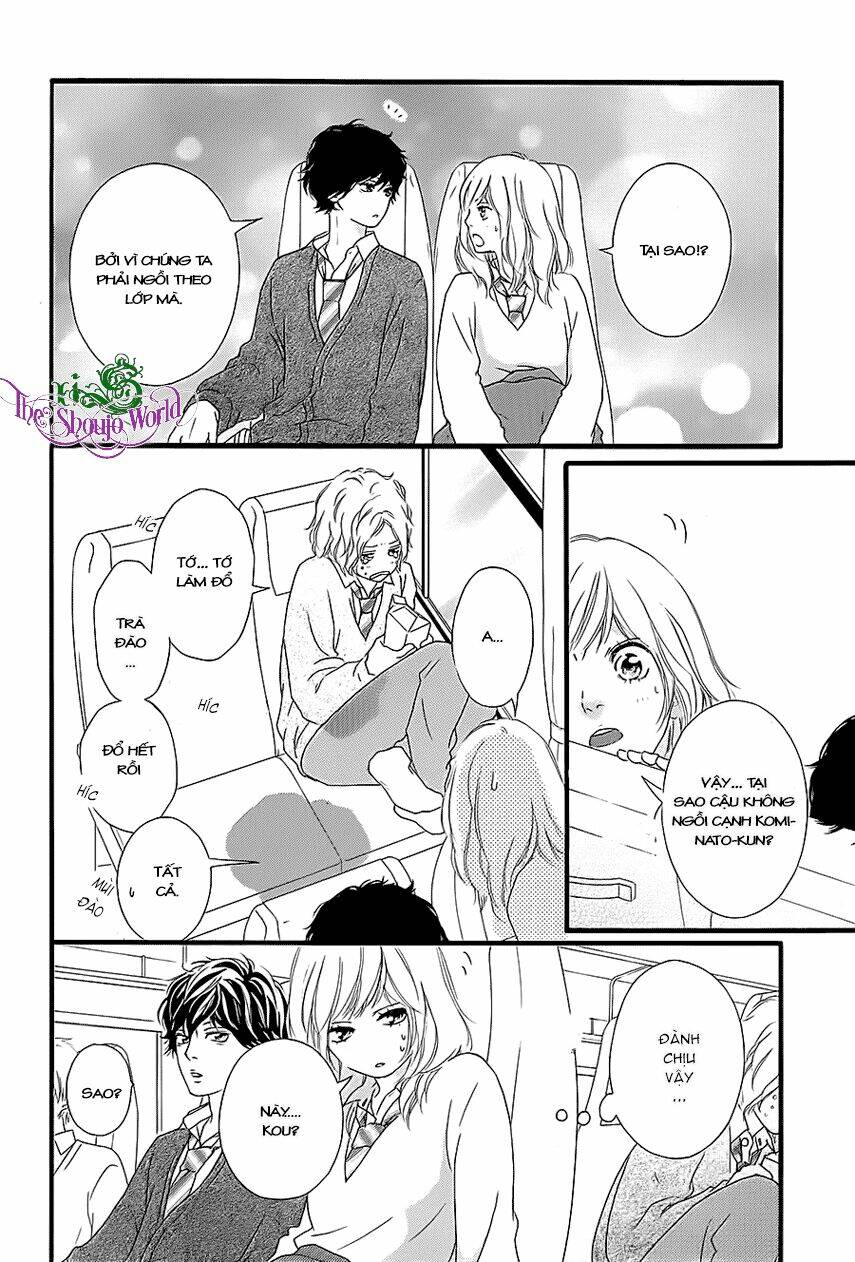 mối tình tuổi thanh xuân chapter 36 7