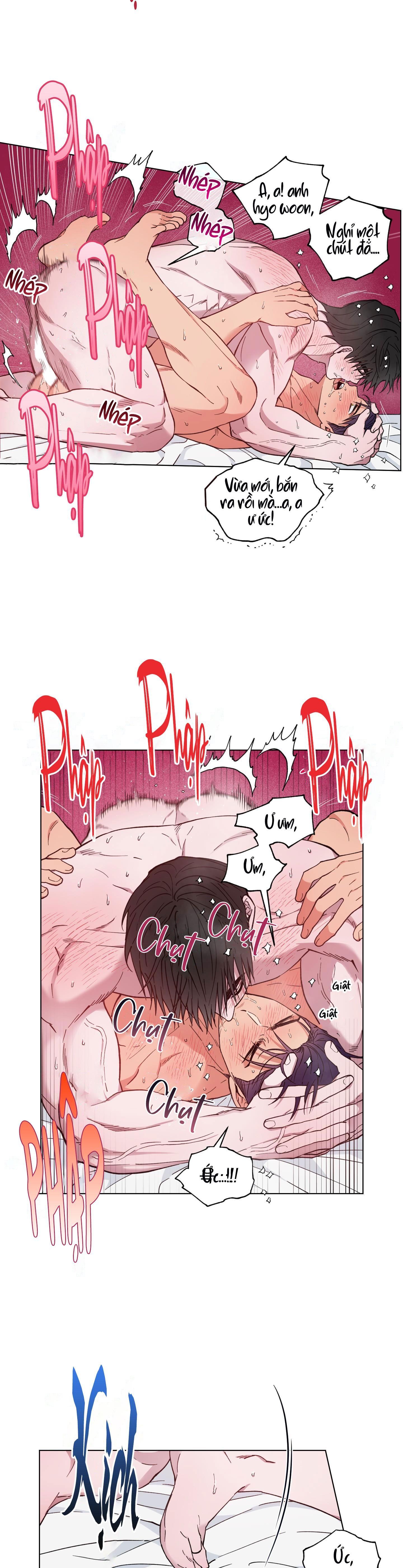 bình minh của rồng chapter 28 10