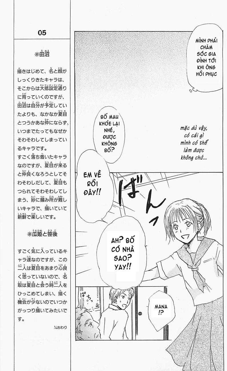 hữu nhân sổ chapter 56 8