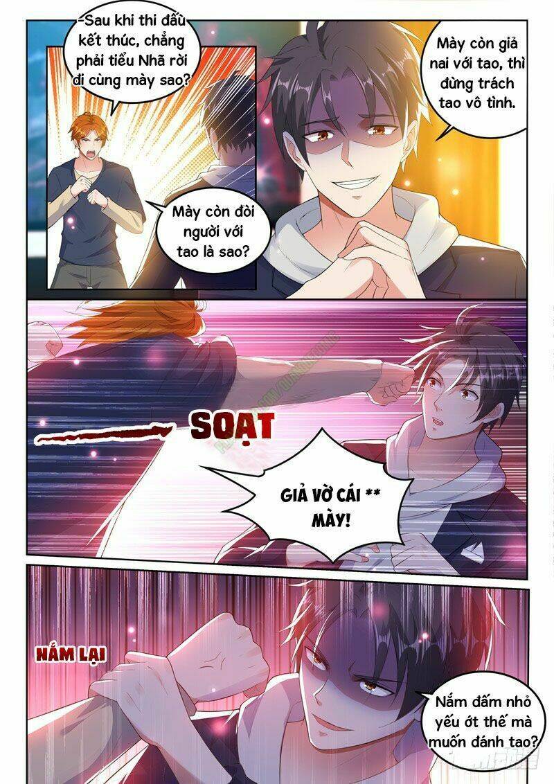 hệ thống siêu cấp cộng hưởng bạn trai chapter 16 4