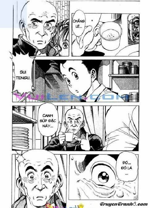 nhà hàng hạnh phúc chapter 3 139