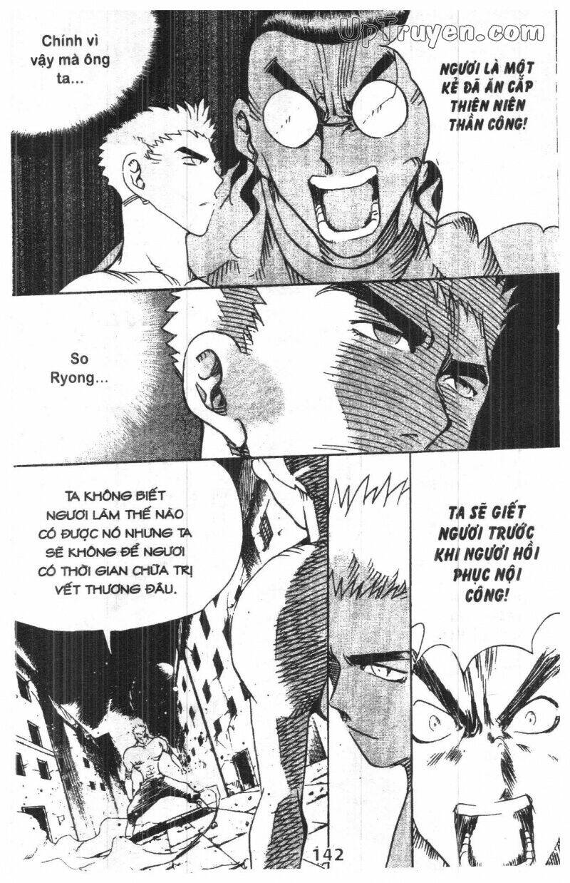 giang hồ bá đạo ký chapter 14 142