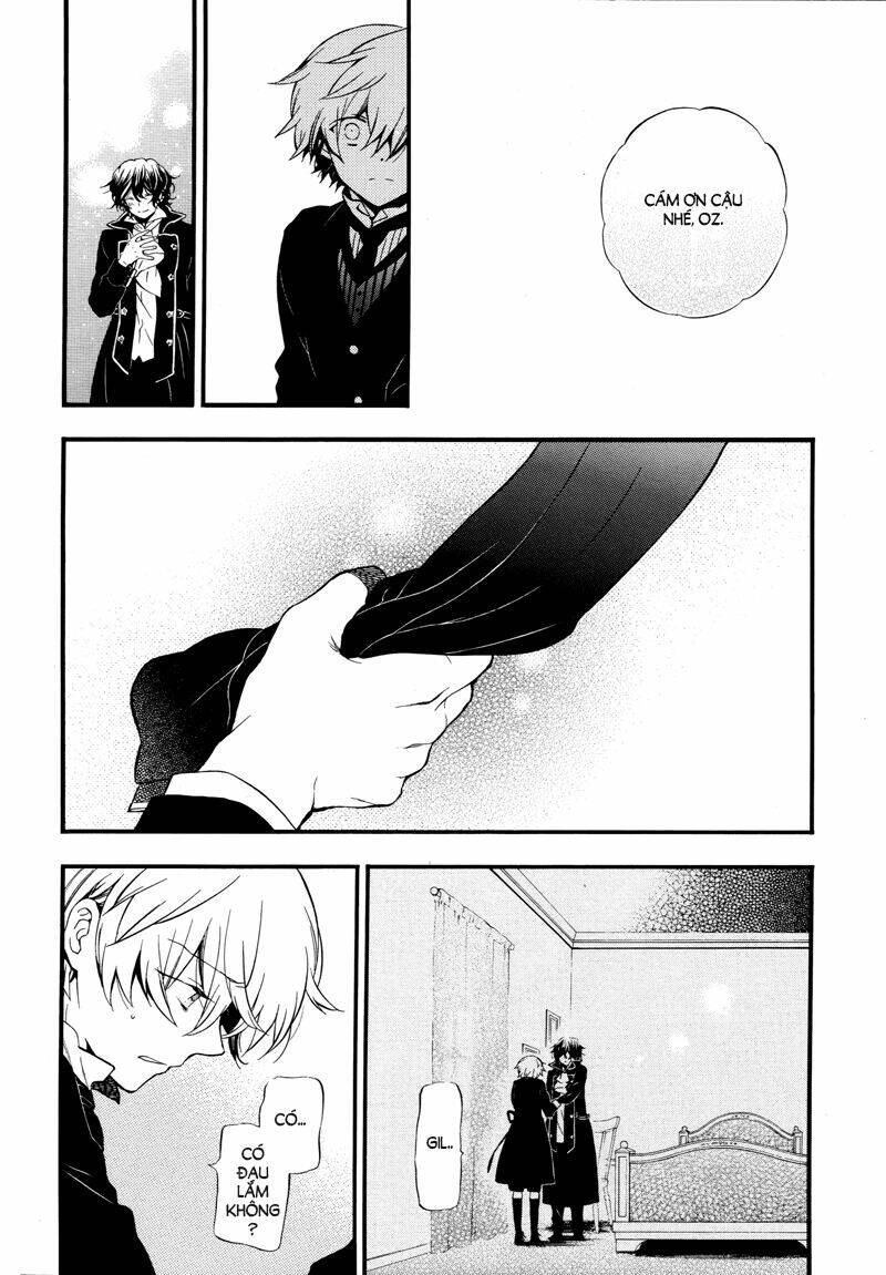 pandora hearts chapter 85.5 11