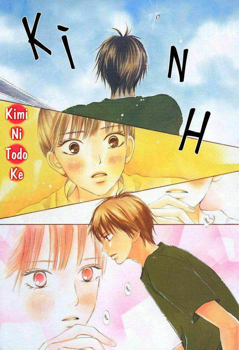 anh đã cho em biết bao thứ đầu tiên chapter 14 1